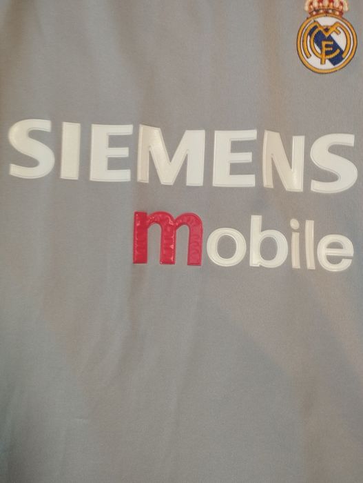 Tricou de fotbal Real Madrid Raul 9