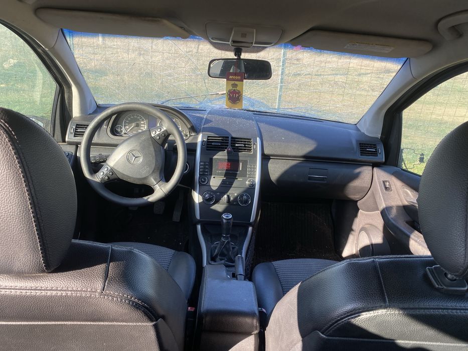 Mercedes A180 CDI Avantgarde !