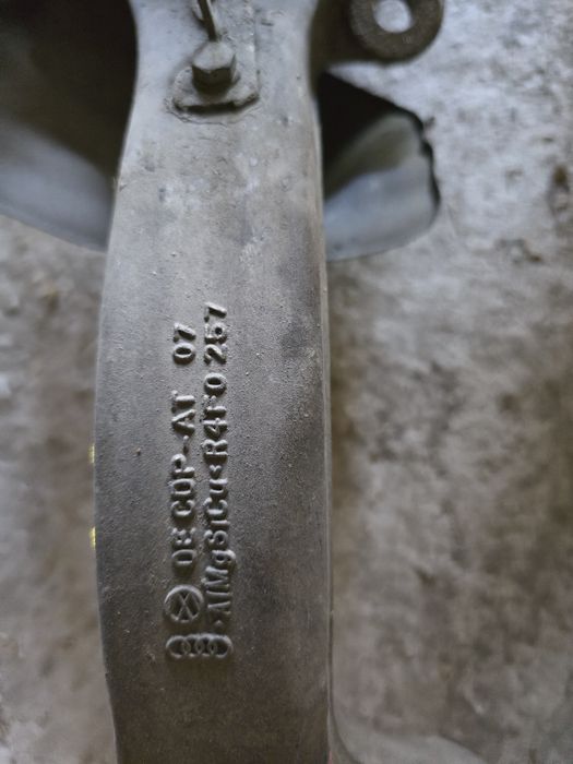 Portfuzete roti  Audi A6 C6  2.0 ,2.7  3.0