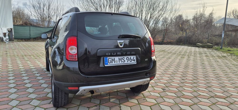 Vând Dacia duster, 1.5 diesel