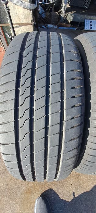 Гуми 205.55.17 2бр. Фаирестон 2021г.внос от Германия без кривини и жаб