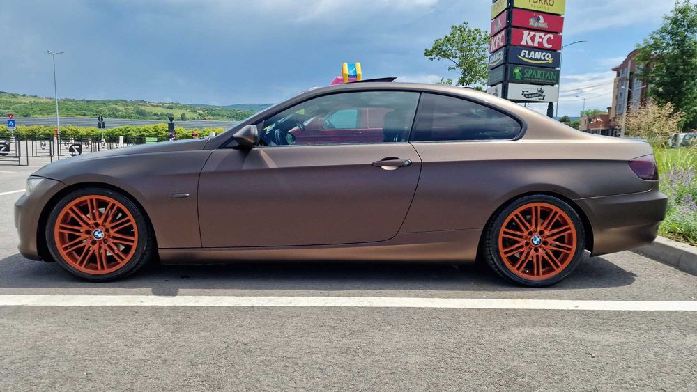 BMW 320d e92 coupe