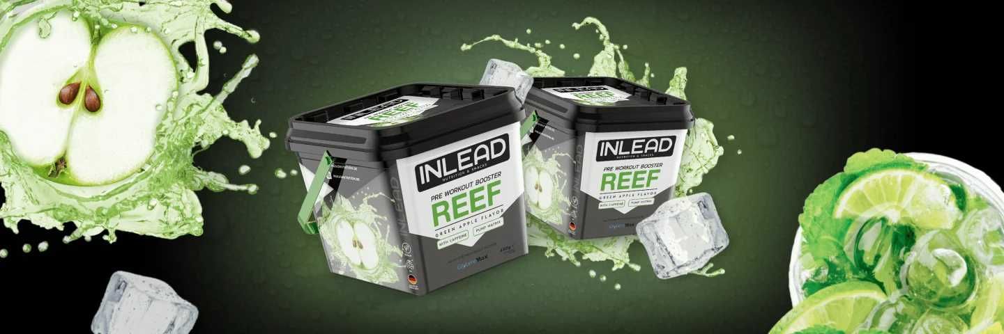 Inlead Nutrition REEF x 440 g