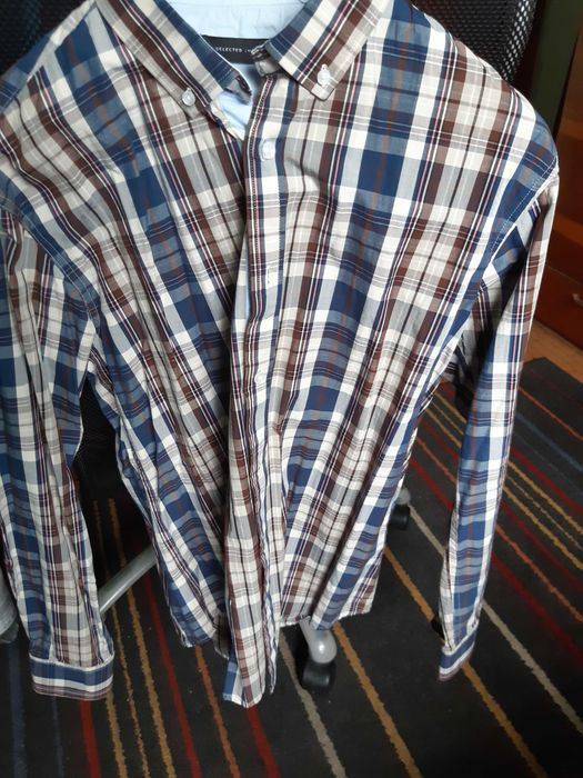 vand camasa originala, marca Selected/Homme marimea M