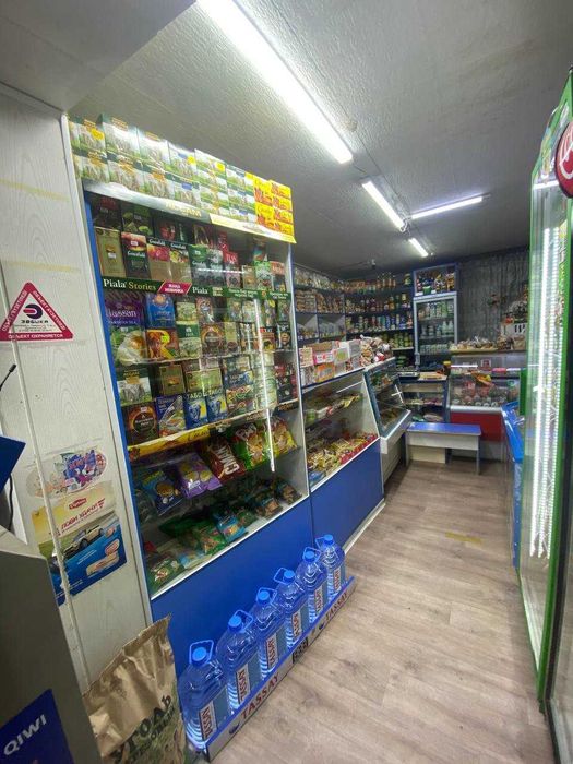 Продаётся действующий бизнес магазин.