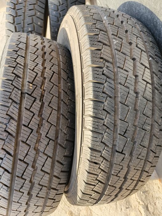 Размер 225/70/R15C зимний