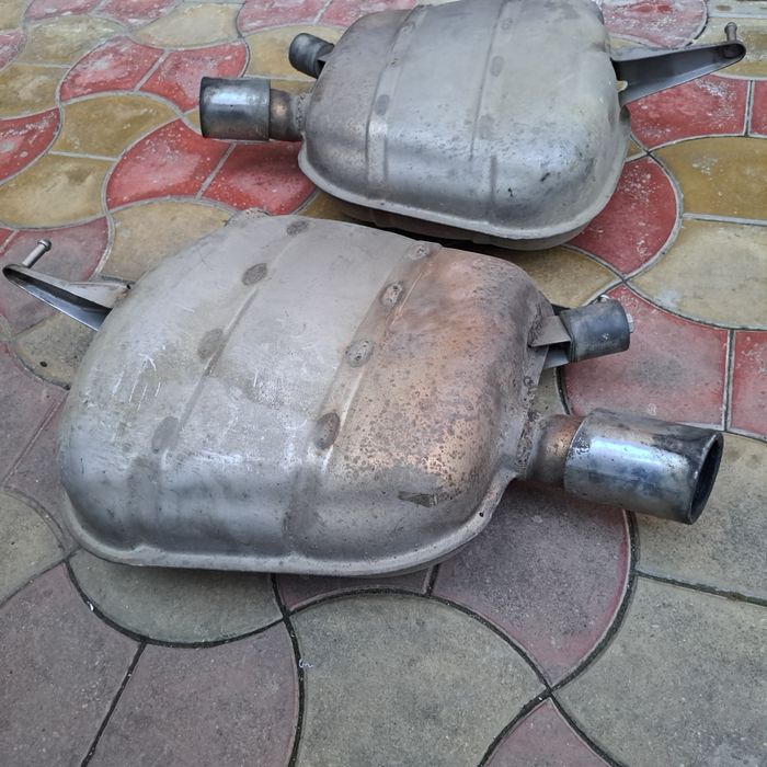 Toba finala Bmw  F10