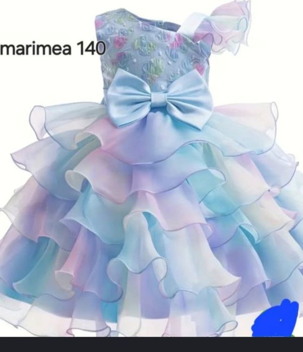 Rochiță de fete 140