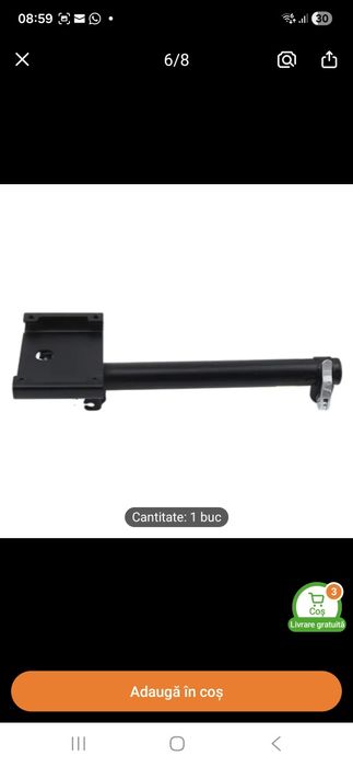 Suport universal scaun trotineta electrică *Reducere 30% !!!