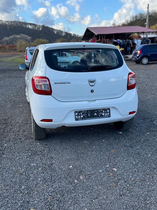 Dacia Sandero 1,5 DCI