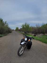 Продам мотоцикл jelmaia 250cc m17