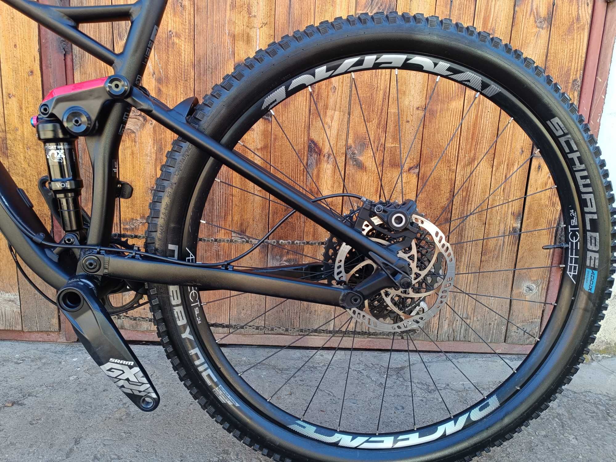 Radon Skeen Trail 9.0 12.8кг