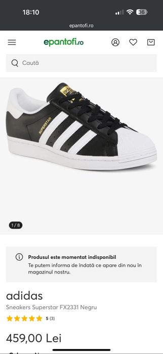 Adidași ADIDAS SuperStar