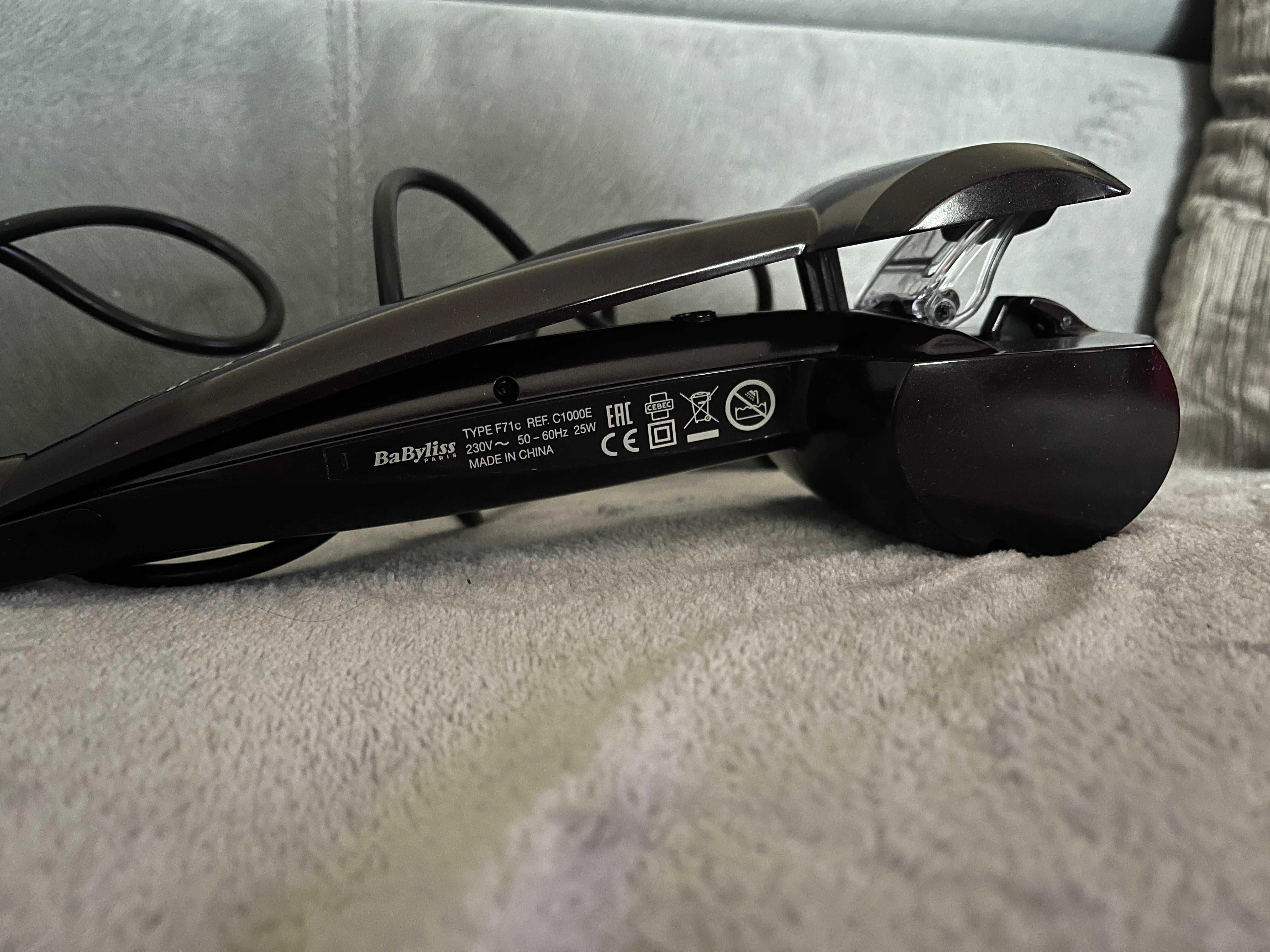 Babyliss Curl Secret Ceramic