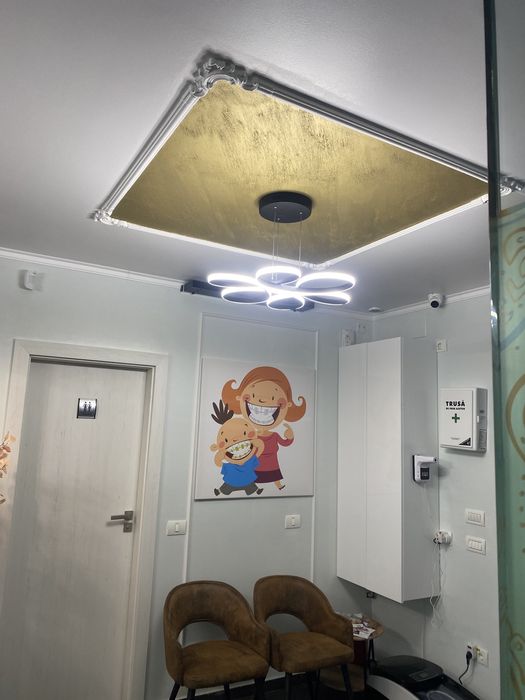 Renovam apartamente. Finisage, zugravim, gresie, parchet, rigips.