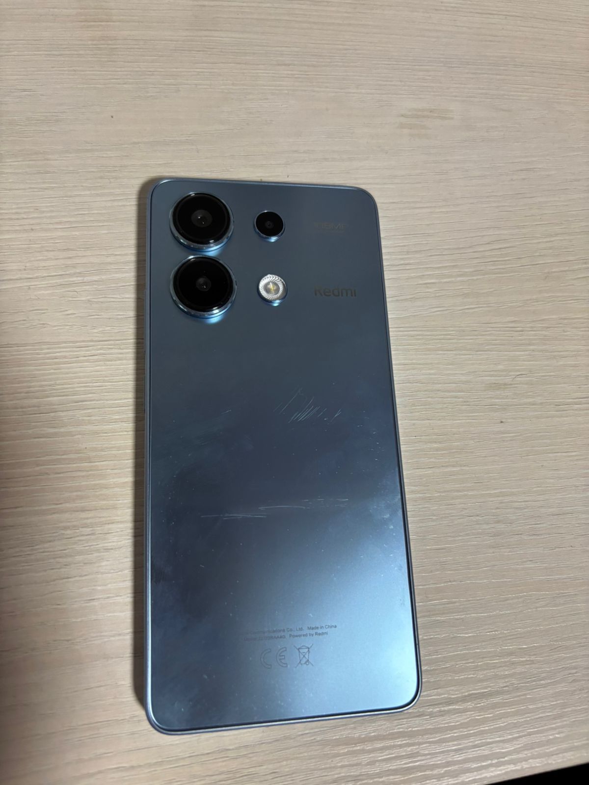 Продам Redmi Note 13 256Гб