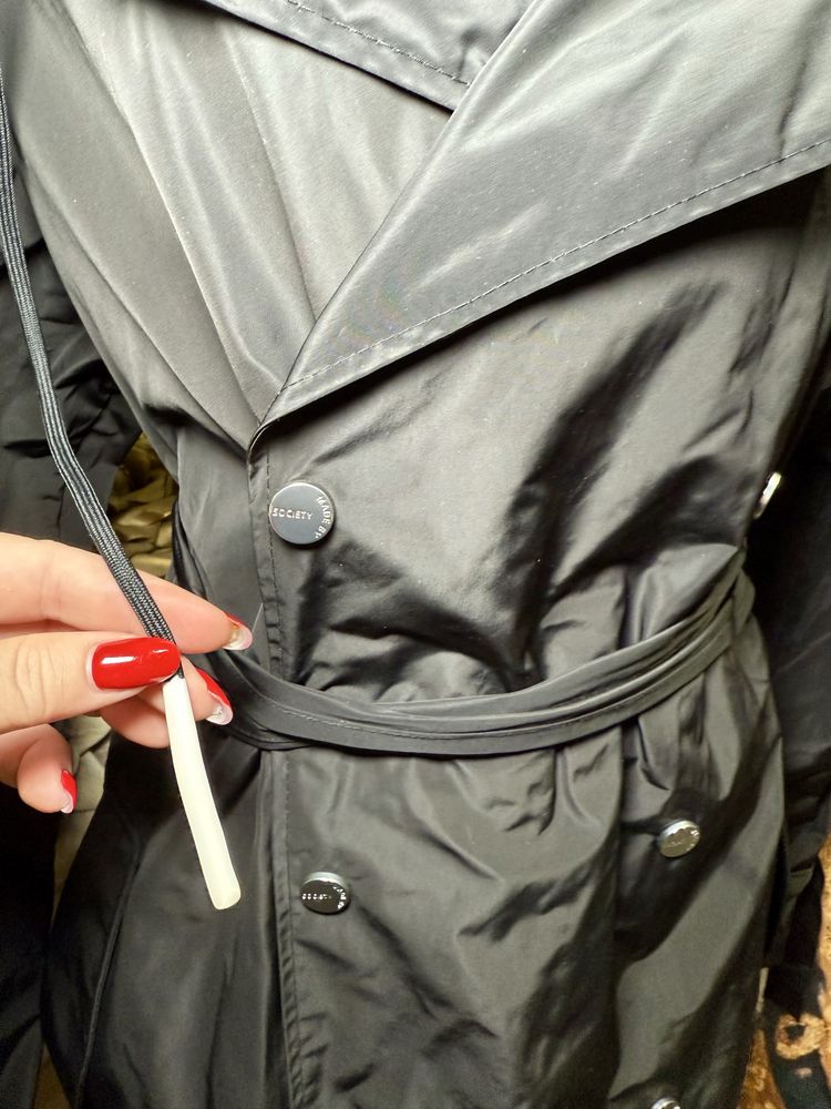 Trench Vagabond Nou