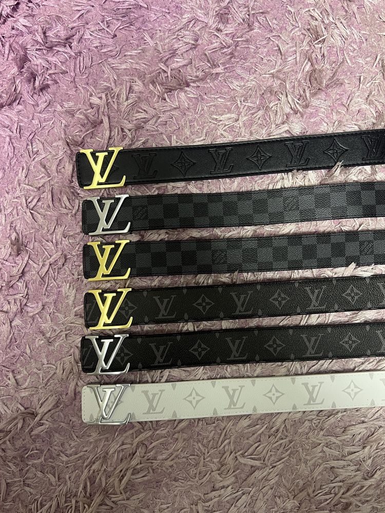 Curea Lv Louis Vuitton 100% piele