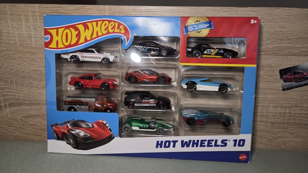 Лот колички Hot Wheels / Хот Уилс  в много добро състояние