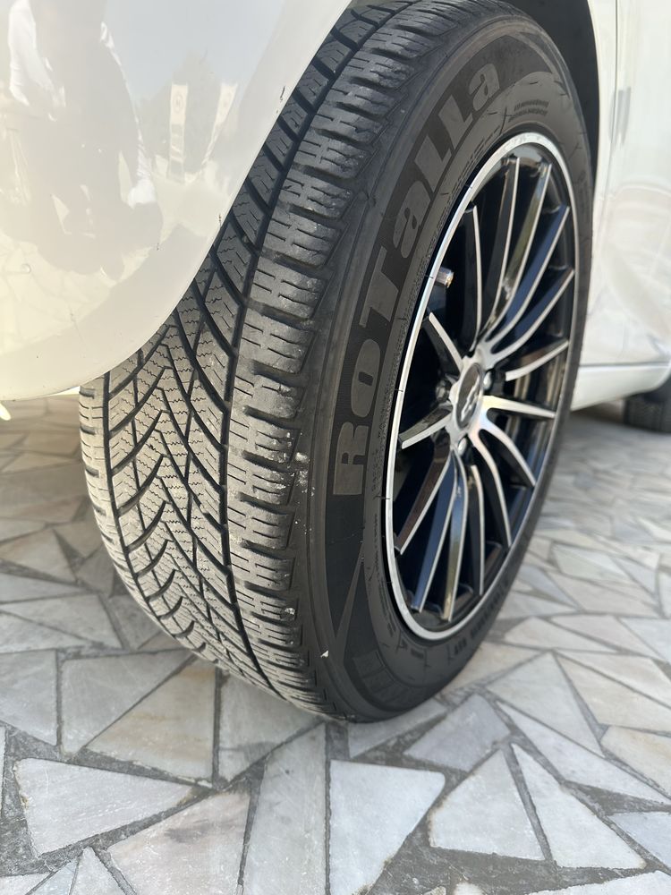 195x55xR15 4x100 diska balon