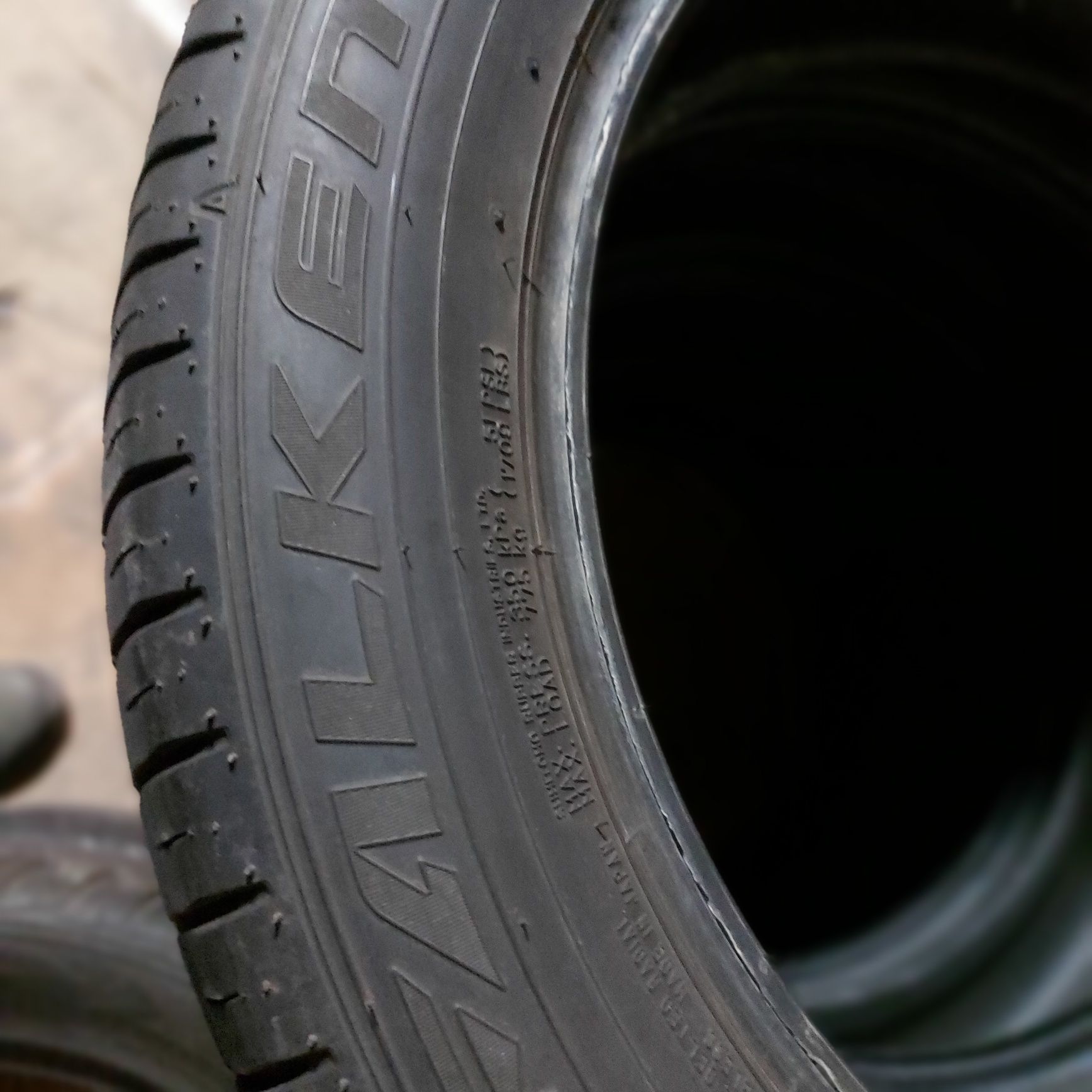 225/55/19"Falken 4бр.гуми