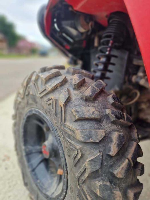 Polaris Sportsman 800 EFI 4x4 model 2012