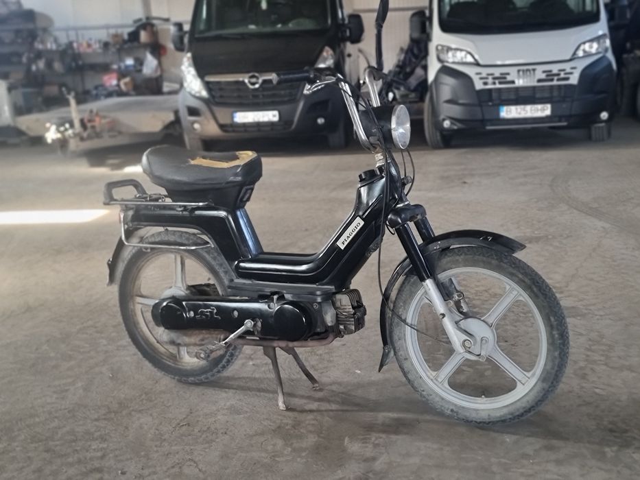 Vespeta 50 Piaggio