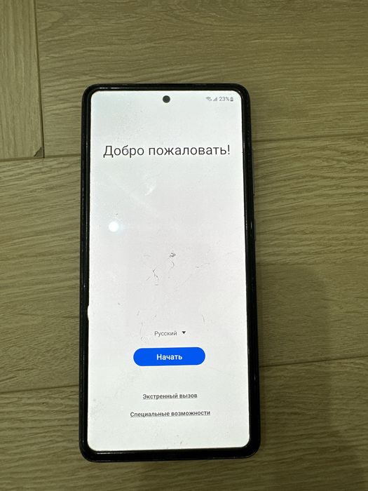 Samsung A52 в идеальном состоянии