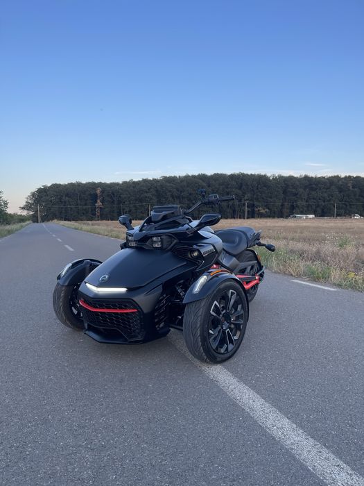 Can-Am Spyder F3S 2024
