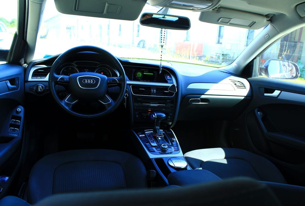 Audi A4 automat  proprietar euro 5