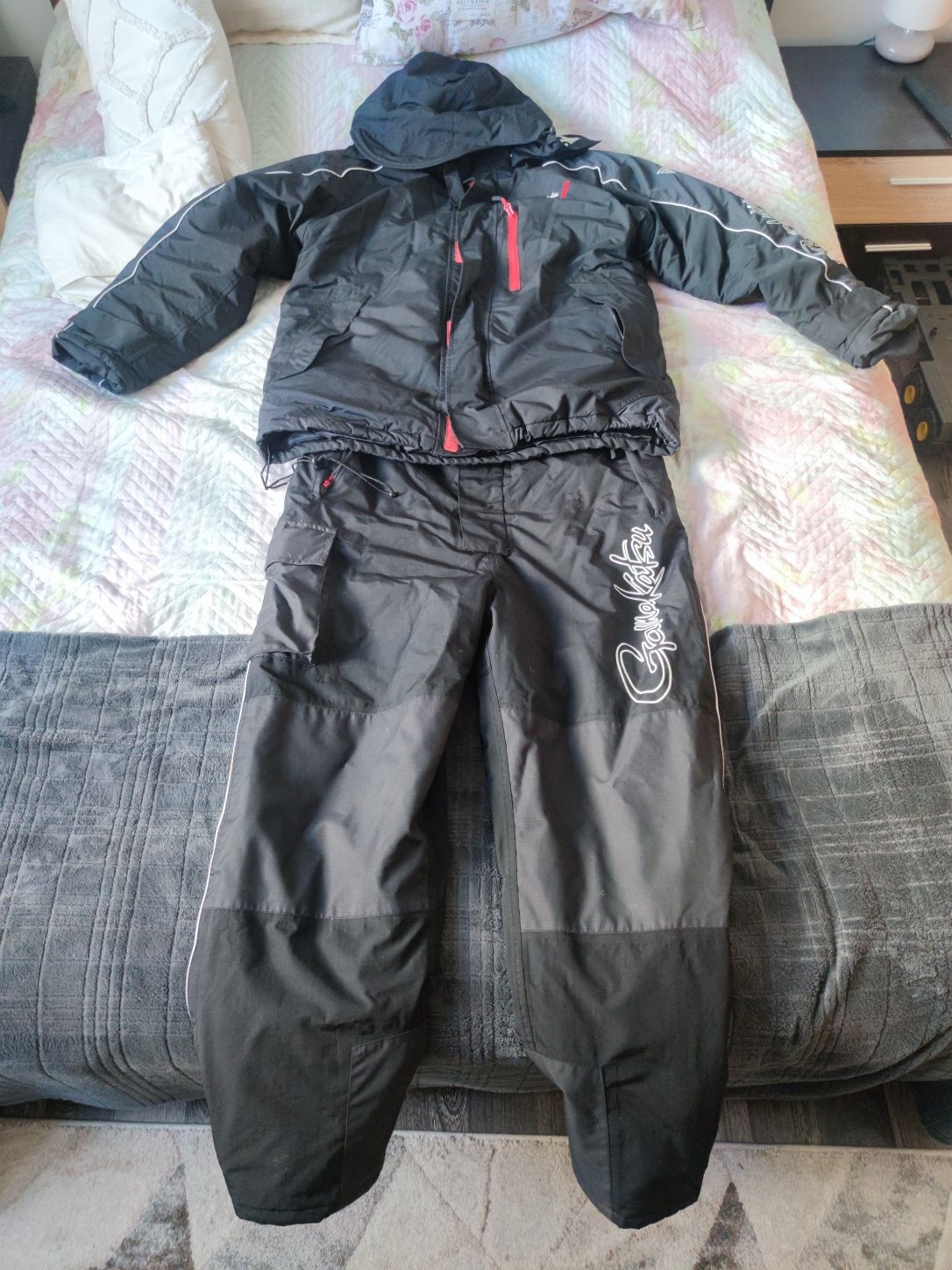 Зимен комплект GAMAKATSU Hyper Thermal Suit