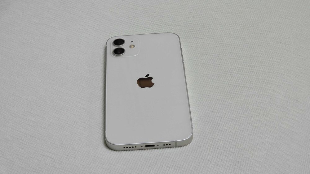 Iphone 12 128Gb 10/10 Alb!