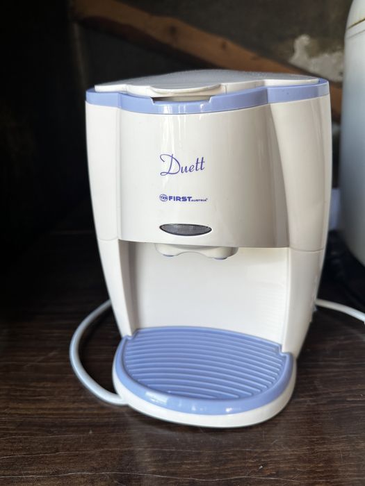 Кофеварка FirstAustria Duett