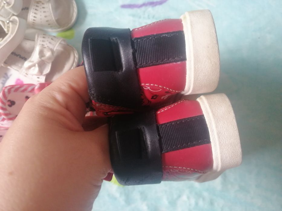 Ghete Clarks Minnie