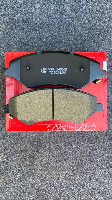 Jetour oldi va orqa kolodkalar