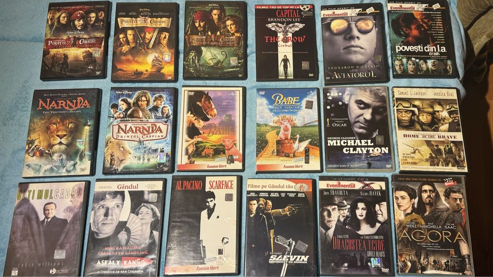 Colectie Filme Dvd