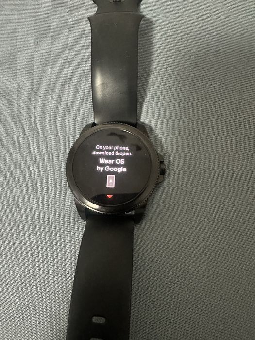 Фосил смарт часовник 5