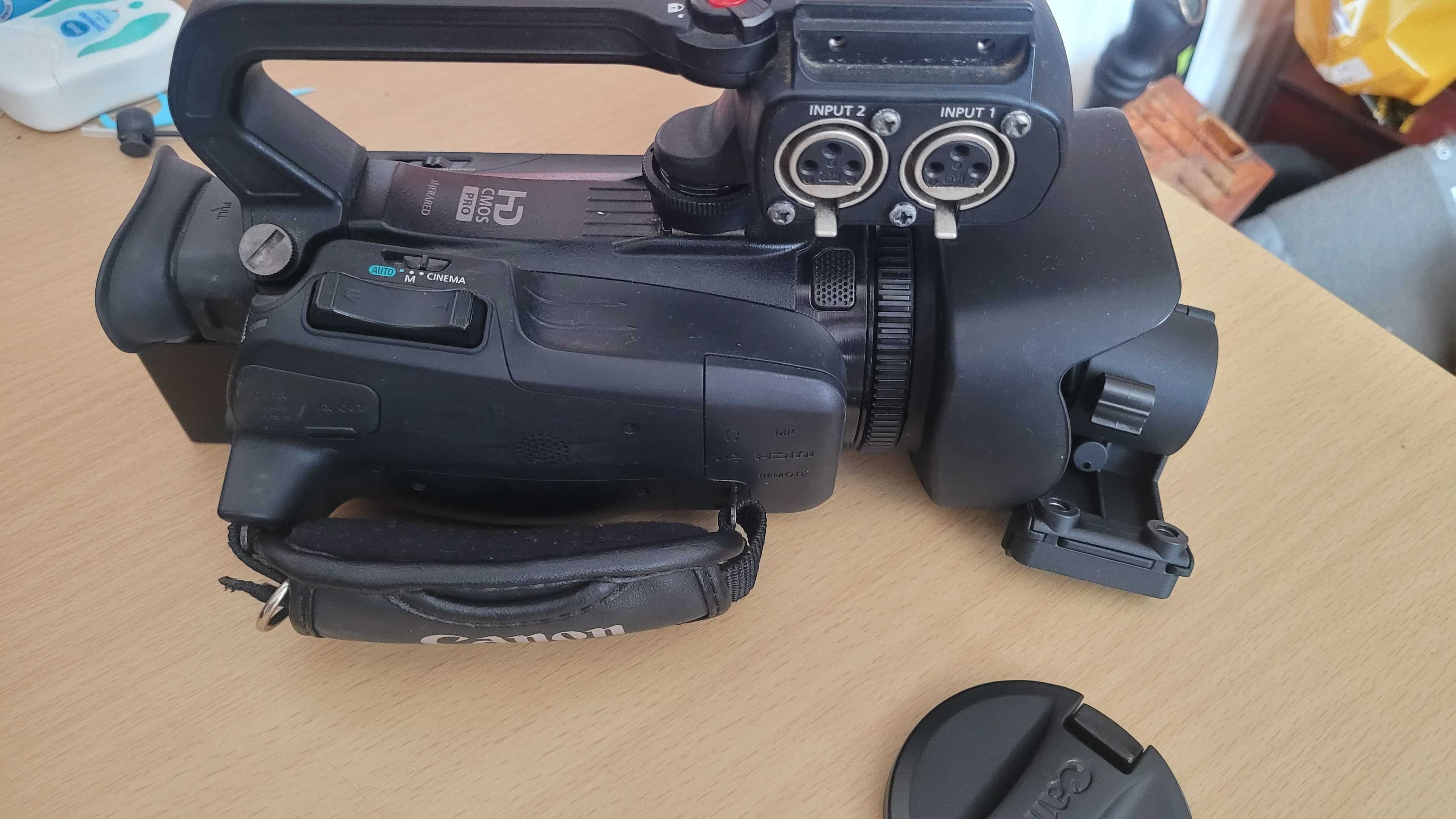 Camera Canon XA11