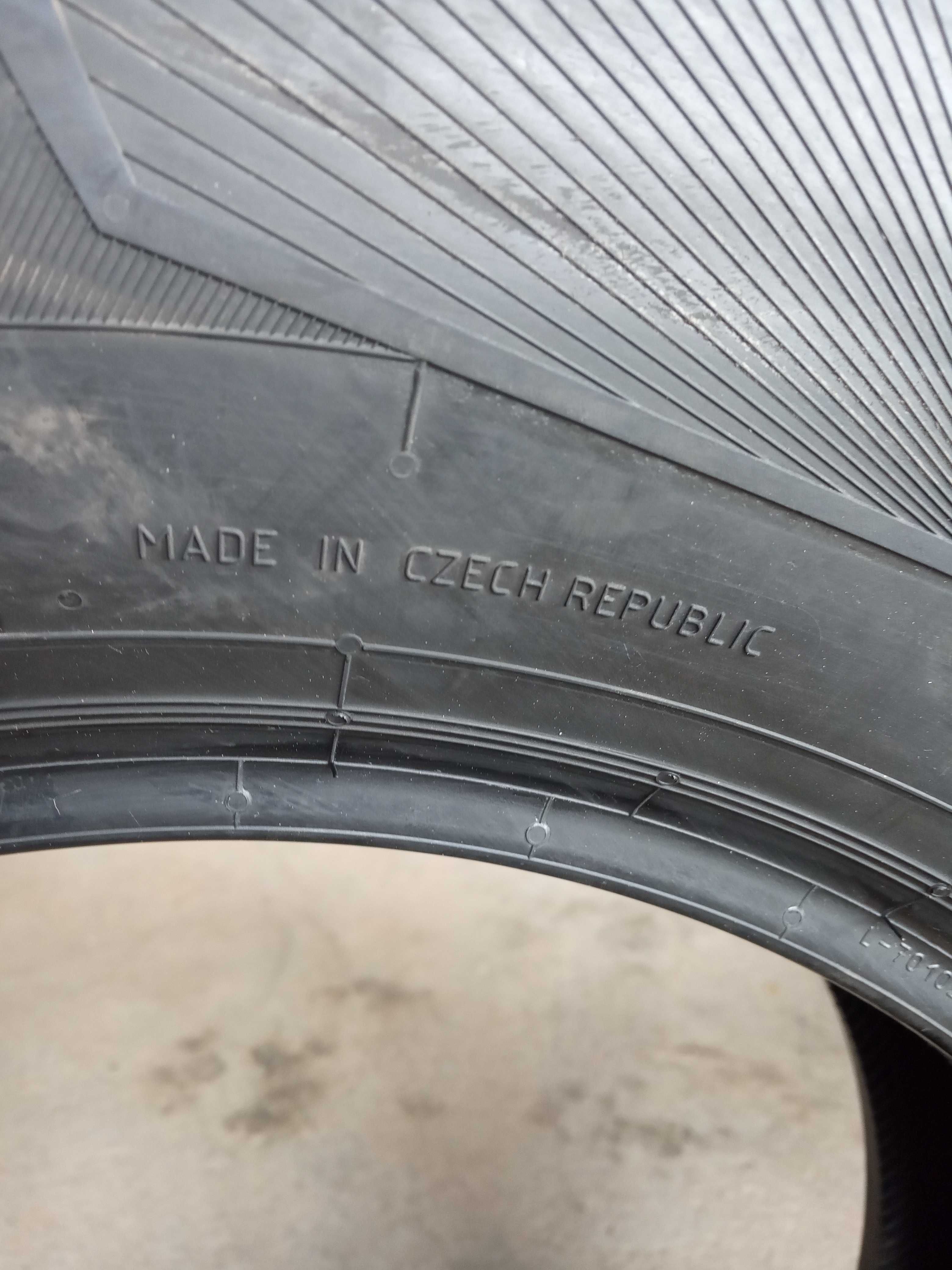 4 Нови летни бусови гуми 225/75R16C Continental Vanco 116R 1140лв.СДДС