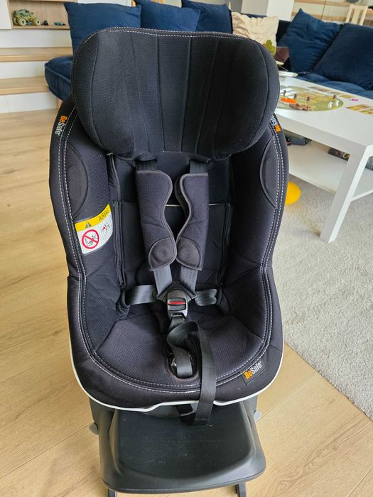 Scaun AUTO copii BeSafe iZi Twist i-Size
