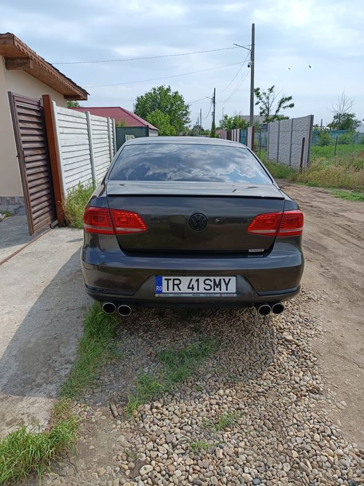 Volkswagen passat an 2012 B7