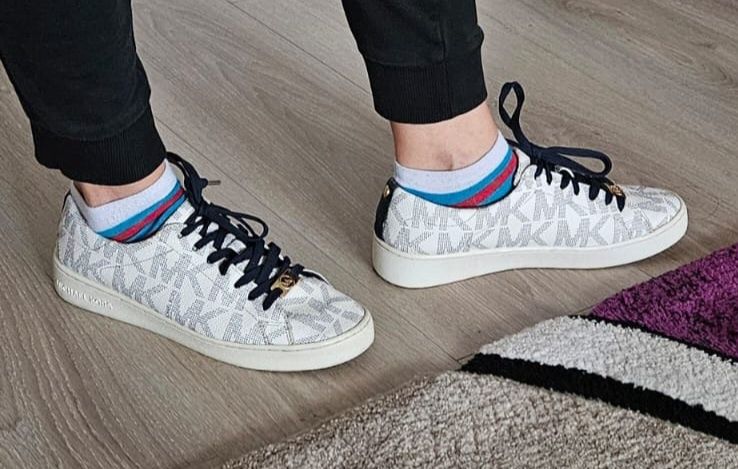 Pantofi sport originali Michael Kors