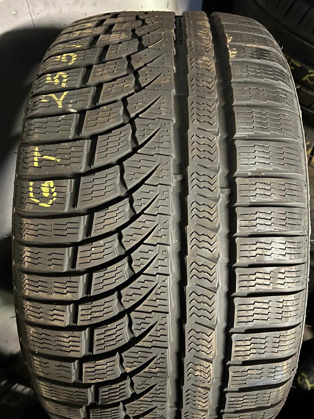 Зимни гуми Спорт Пакет 225/45/19 - 255/40/19 Nokian Dot 19г 5мм