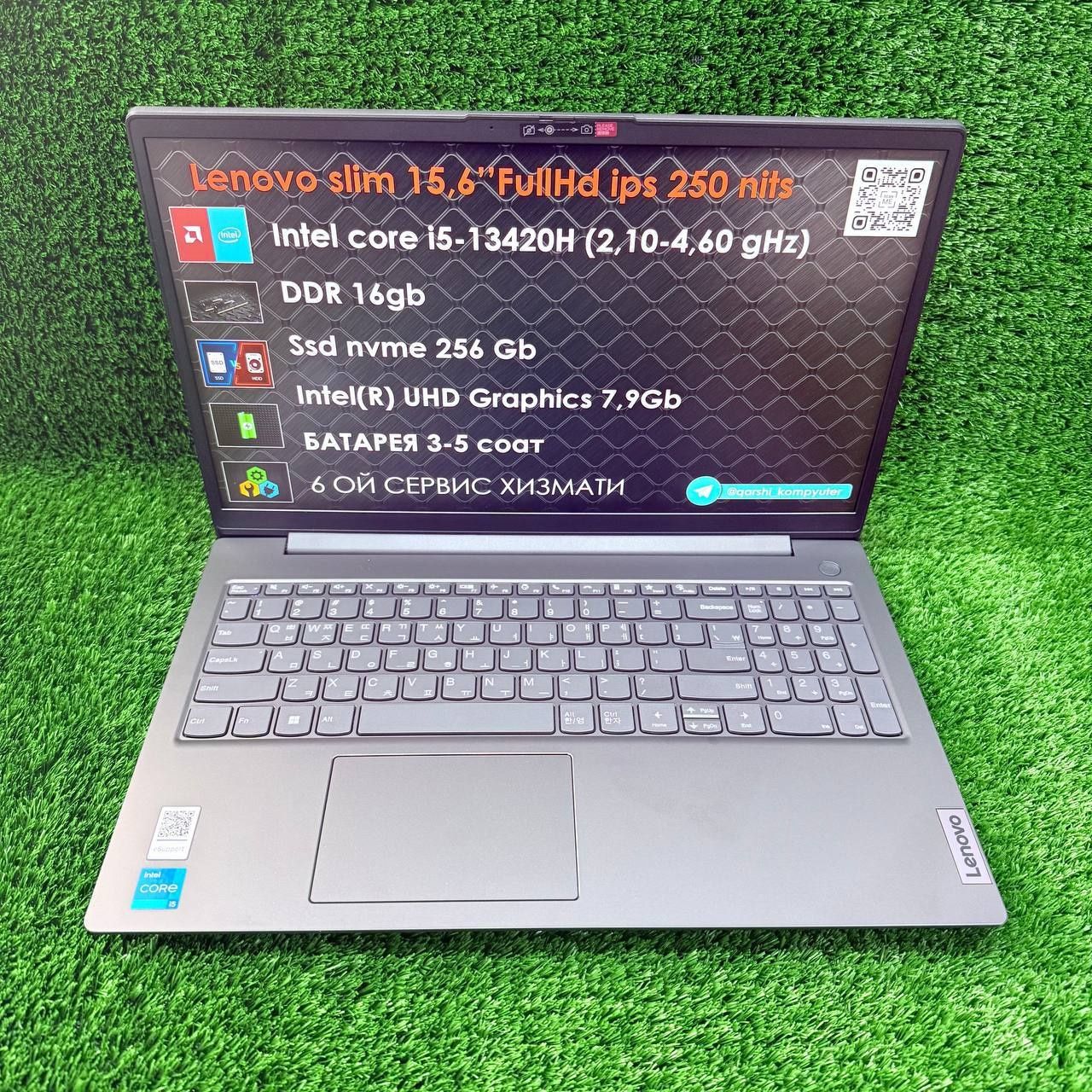 Оптом ва донага Lenovo i5 13420h 16gb 256gb