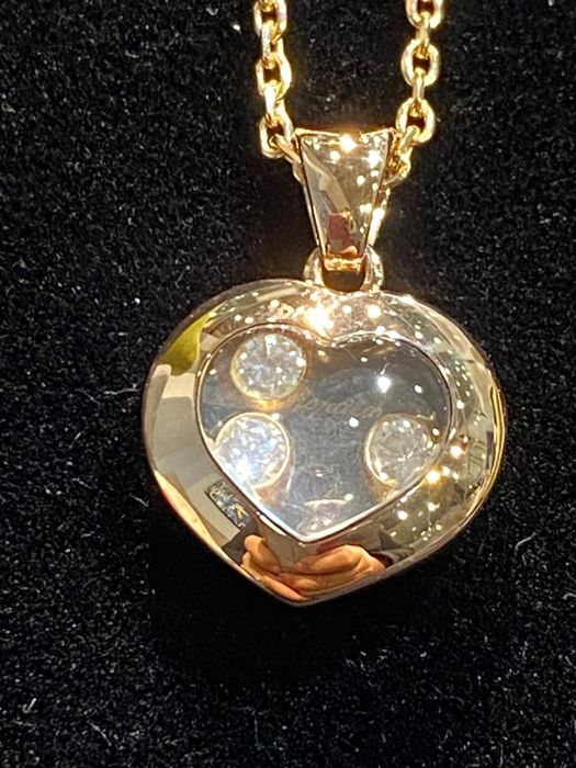 Продам подвеску Chopard оригинал