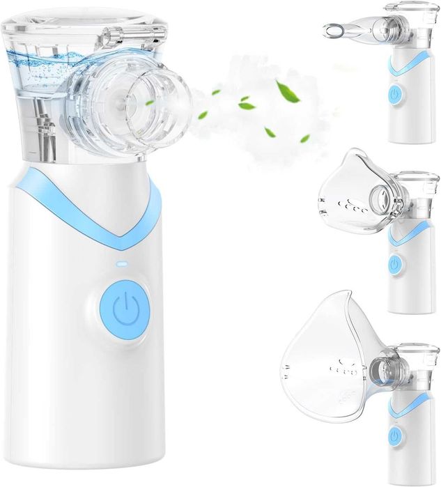 Inhalator pentru adulti si copii, nebulizator