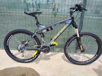 Ghost full suspension