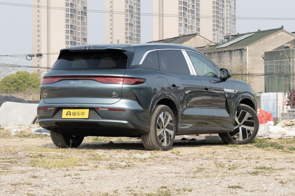 zakazga BYD Tang L 2025