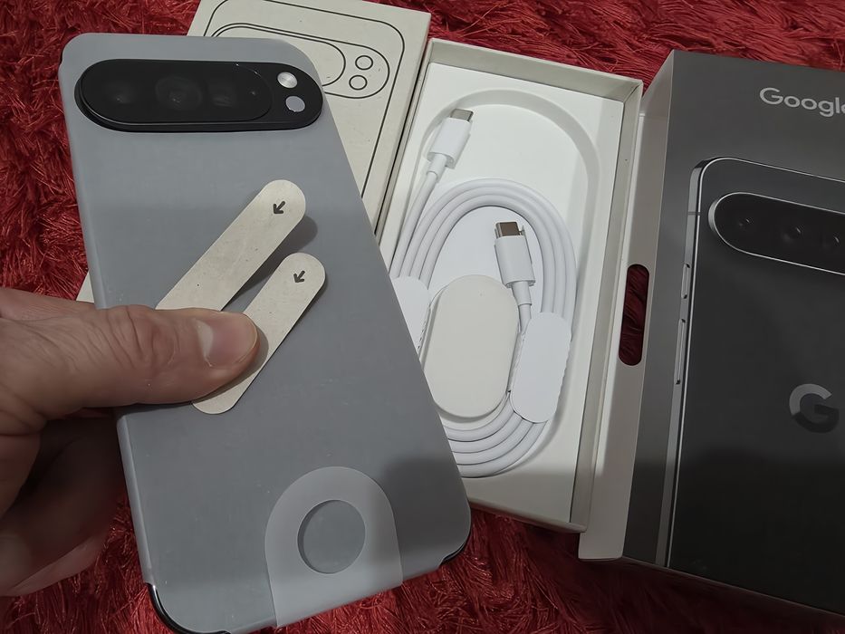 -Google Pixel 10Pro XL, Nou, Nefolosit, 256Gb, 16Ram, 0 cicluri incarc