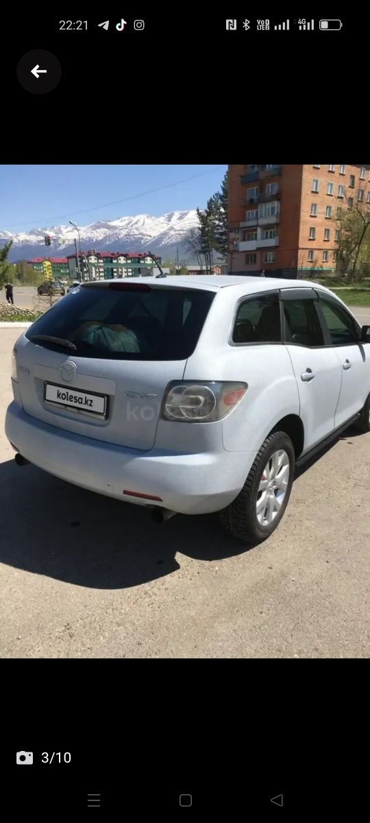 Мазда сх 7 2006 г.в
